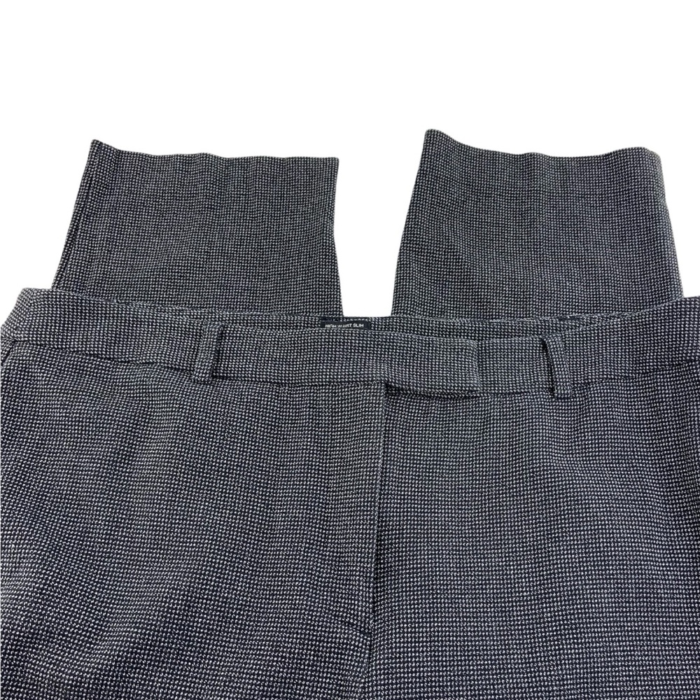 Talbots High Waisted Slim Trousers - Picture 3 of 6